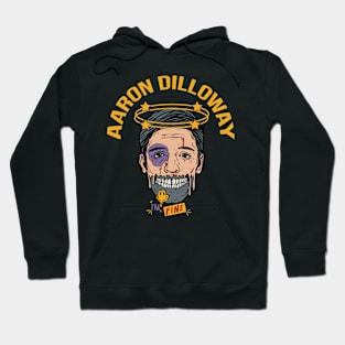 Aaron Dilloway Tape Music Hoodie